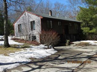 190 Usquepaugh Rd, South Kingstown, RI 02892