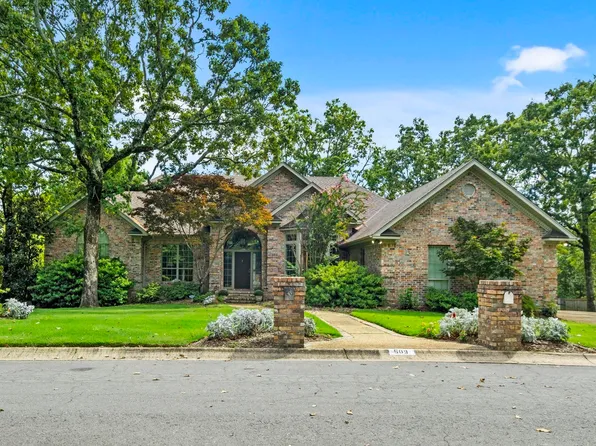 509 Silverwood Trl, N Little Rock, AR 72116
