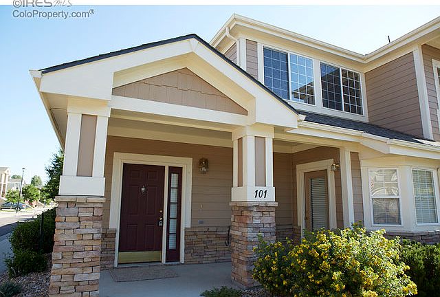 front exterior
