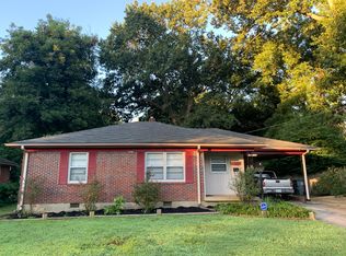 4189 Fizer Ave, Memphis, TN 38111
