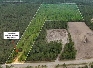 Herman Ladner Rd LOT 7, Saucier, MS 39574