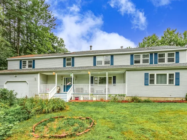 40 Woodland Drive, Belmont, NH 03220