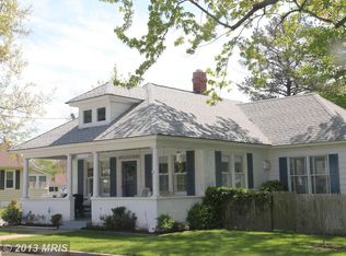 104 W Maple Ave, St Michaels, MD 21663