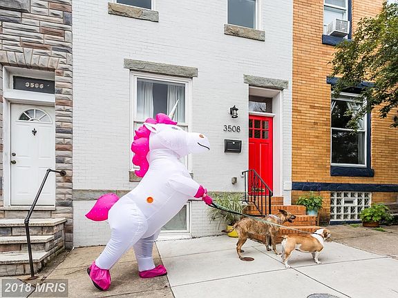 Exterior (Front) Tired of sitting? Walk w/ friends