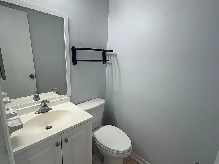 downstairs bath