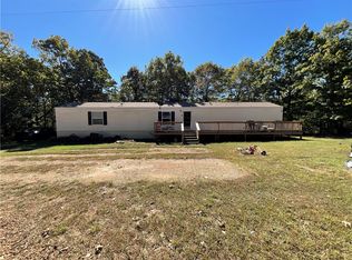 313 Hidden Hollow Rd, Kansas, OK 74347