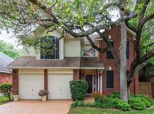 6136 Oliver Loving Trl, Austin, TX 78749
