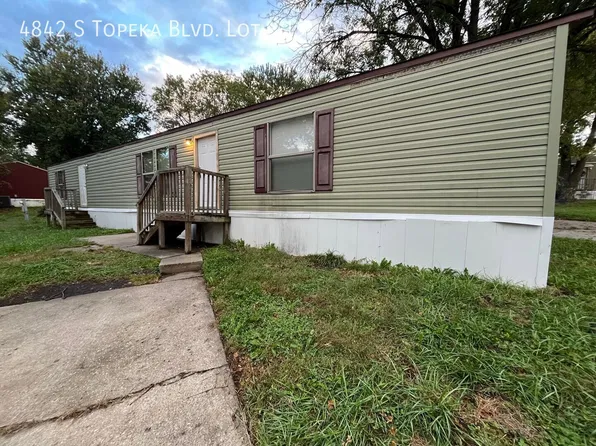 4842 S Topeka Blvd Lot 19, Topeka, KS 66609