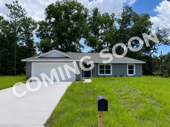 9065 N Akola Way, Citrus Springs, FL 34434