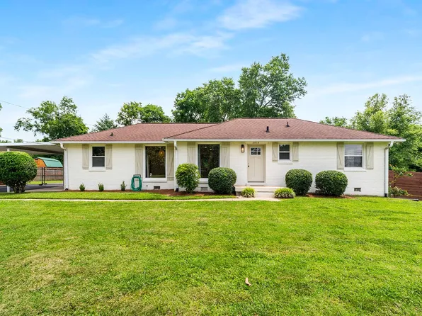 2519 David Dr, Nashville, TN 37214