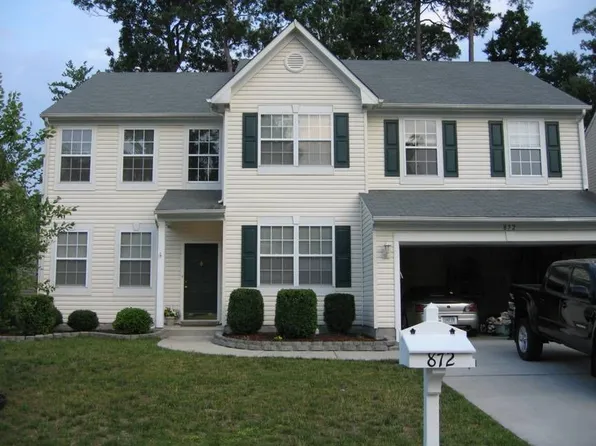 872 Holbrook Dr, Newport News, VA 23602