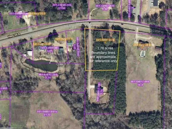 231 Highway 35 S, Sheridan, AR 72150