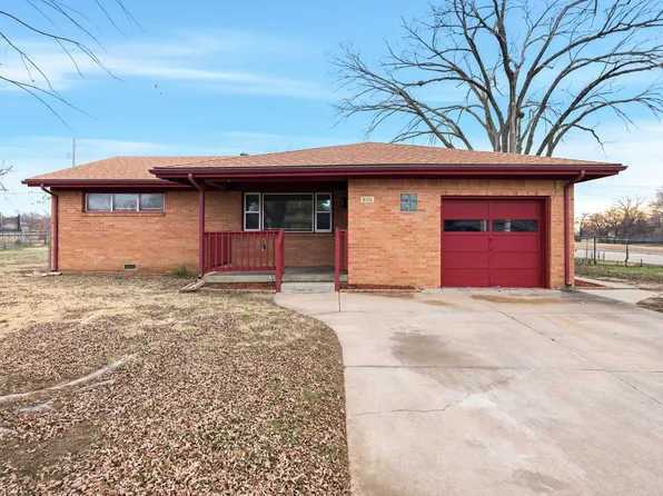 8301 E Morris St, Wichita, KS 67207