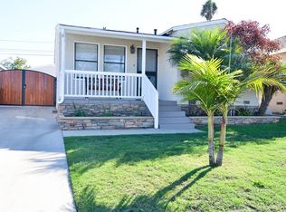 5016 W 137th Pl, Hawthorne, CA 90250