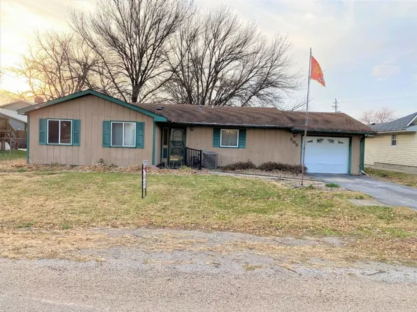 505 Mobile Ave, Farragut, IA 51639