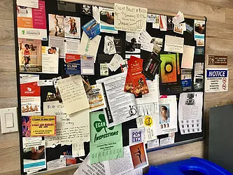 Rented by Manhattan Management LLC