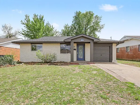 4804 Park Vista Dr, Oklahoma City, OK 73115