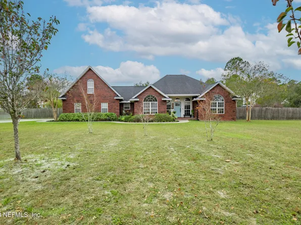 7160 W SMOOTH BORE Avenue W, Glen St. Mary, FL 32040