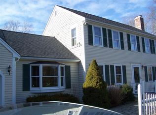 3 Braddock Cir, East Sandwich, MA 02537
