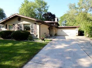 1500 187th St, Homewood, IL 60430