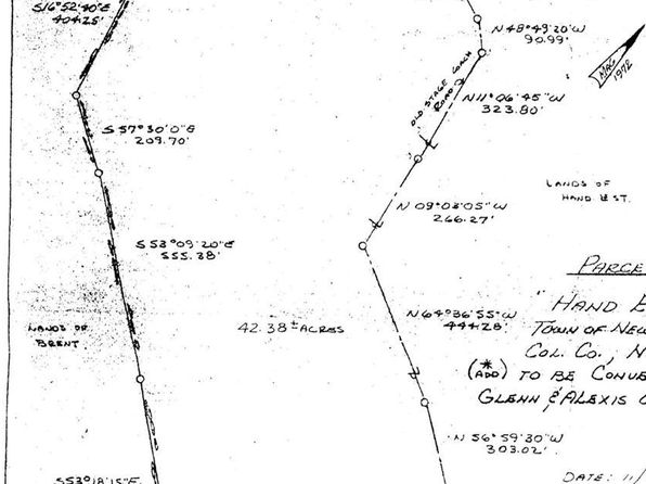 0 Hand Hill Rd, New Lebanon, NY 12125
