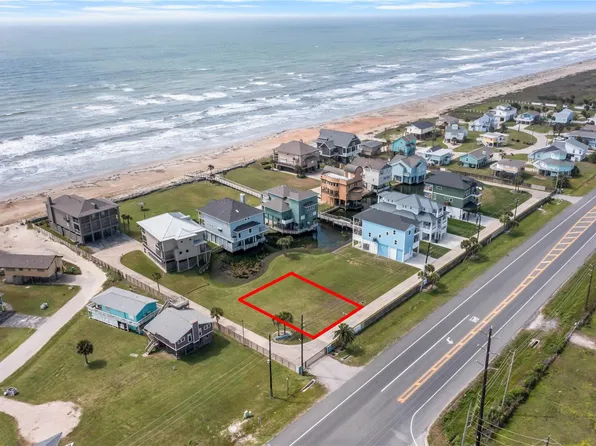 14 Blue Heron Cir Lot 14, Galveston, TX 77554
