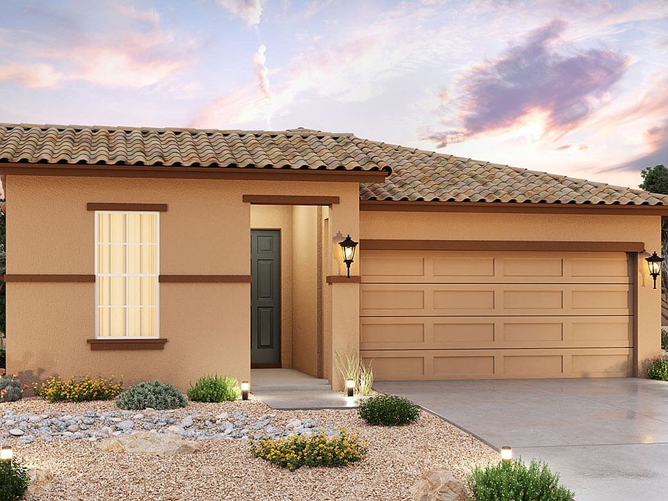 Tuscan Elevation B
