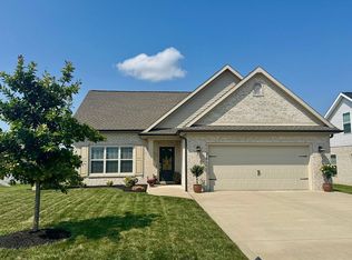 616 Hickory Wood Ct, Henderson, KY 42420