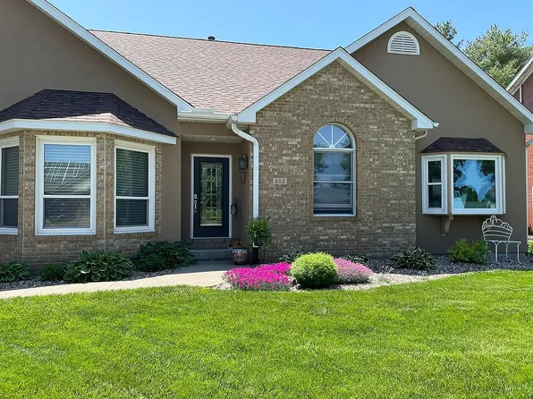 602 E Heights Ave, Taylorville, IL 62568