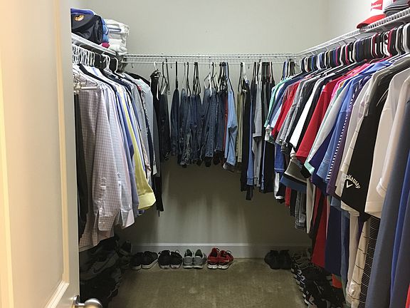 Master Closet 