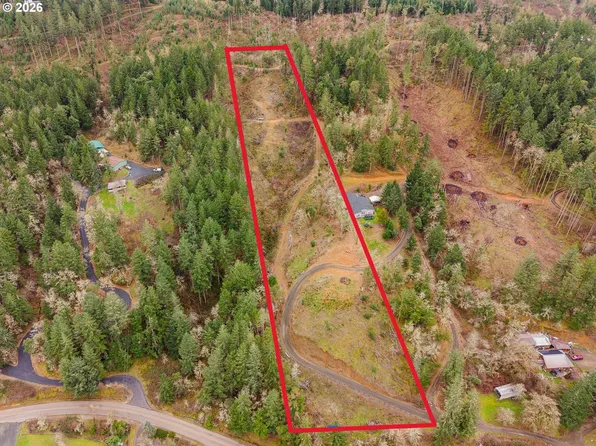 0 S Side Rd, Sutherlin, OR 97479