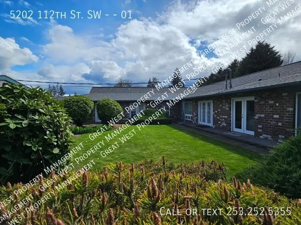 5202 112th St SW, Lakewood, WA