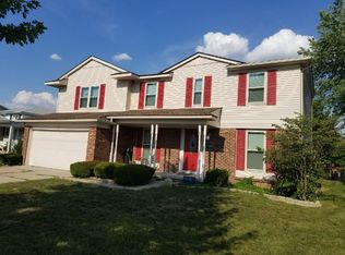 1440 Walnut Ridge Cir, Canton, MI 48187