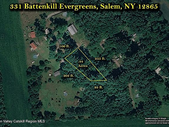 2nd image of 331 Battenkill Evergreens