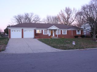 3840 31st St, Columbus, IN 47203