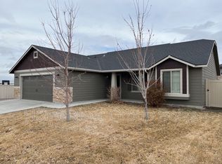 1186 W Flower Garden St, Meridian, ID 83642
