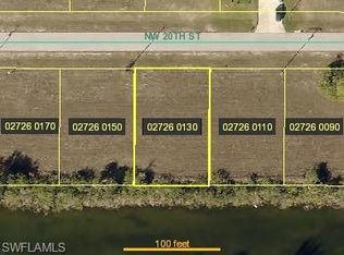 310 NW 20th St, Cape Coral, FL 33993