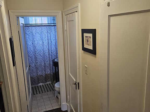 Lots of closet space!