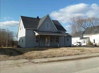 808 S Perry St, Attica, IN 47918