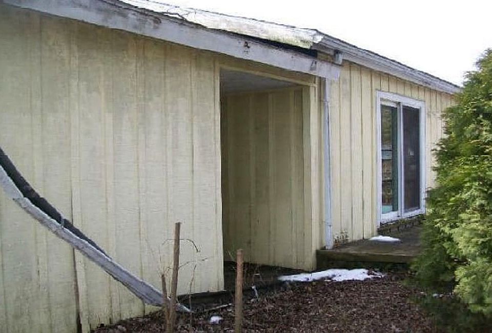 Property Rear View
