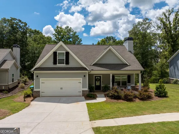 398 Sunset Dr, Statham, GA 30666