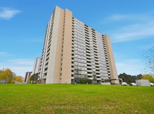 3380 Eglinton Ave E #2007, Toronto, ON M1J3L6