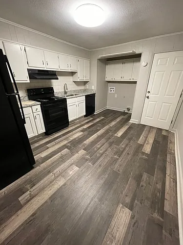 Floor plan 408 A