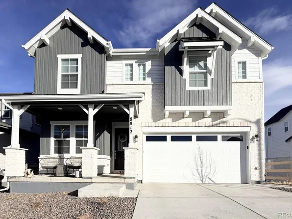 8812 Whiteclover Street, Littleton, CO 80125
