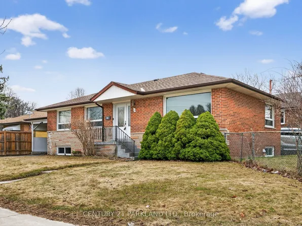 63 Brantwood Dr, Toronto, ON M1H 2G5