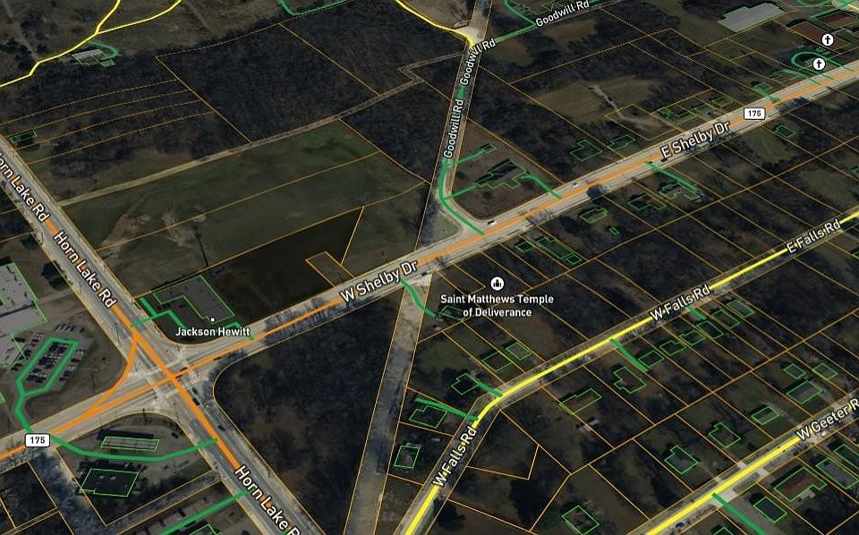 2nd image of 4727 Hillbrook Rd Lot 1