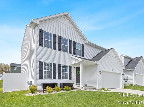 815 Strauss Ct, Greenville, MI 48838