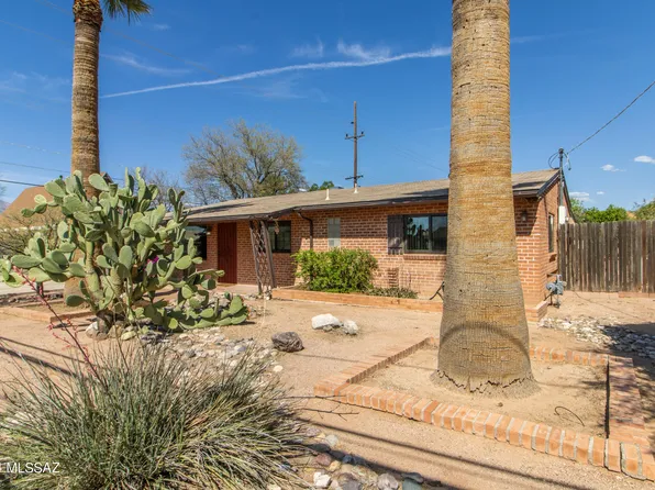 1158 N Santa Rosa Ave, Tucson, AZ 85712