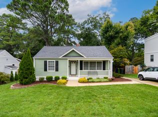215 Baggett Ave, Raleigh, NC 27604