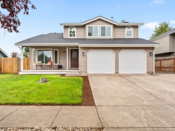 992 S 44th St, Springfield, OR 97478